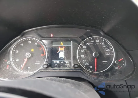 2015 Audi Q5 3.0T Premium Plus z USA, uszkodzony, nr VIN WA1DGAFP6FA102214